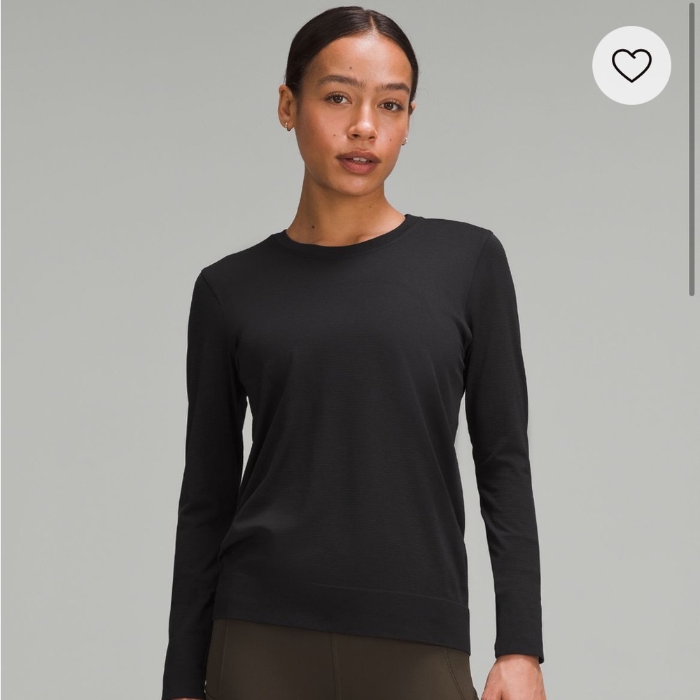 Lululemon Swiftly Relaxed Fit Long Sleeve 🍋